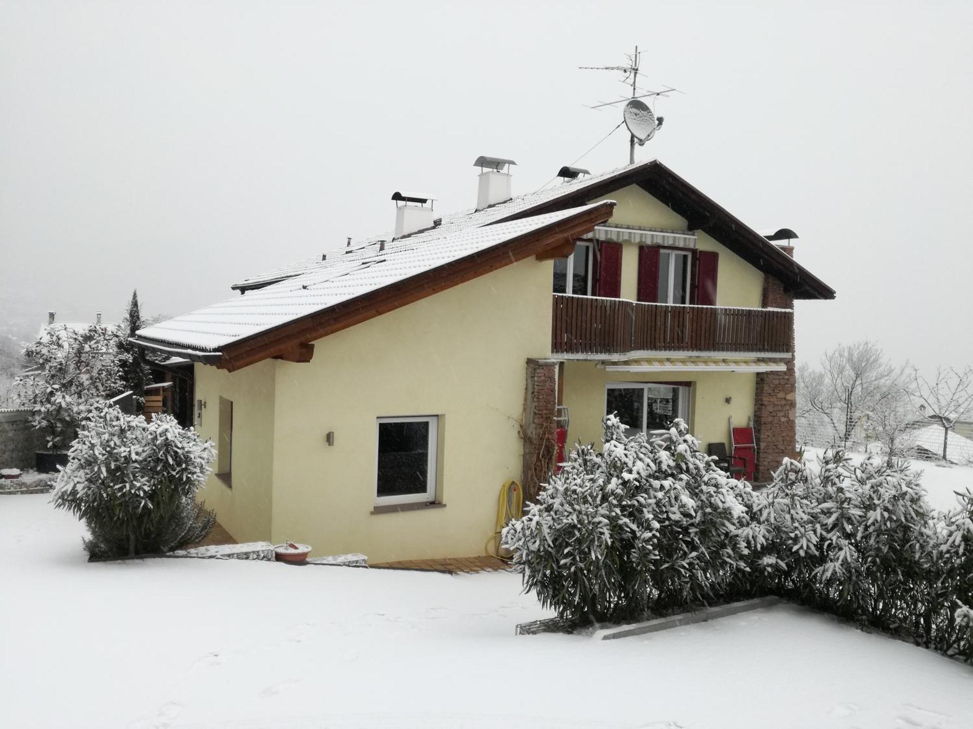 Melaniesguesthouse 4 Zimmerwohnung กัลดาโร ภายนอก รูปภาพ